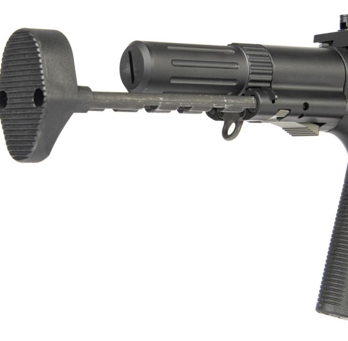 Ares M4 X-Class Model 6 Black 0,5 Joule AEG